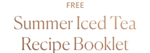 FREE Summer Iced Tea Recipe Booklet