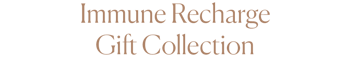 Immune Recharge Gift Collection